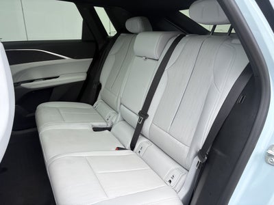 2024 Cadillac LYRIQ Sport 1