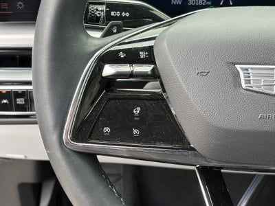 2024 Cadillac LYRIQ Sport 1