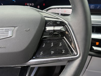 2024 Cadillac LYRIQ Sport 1