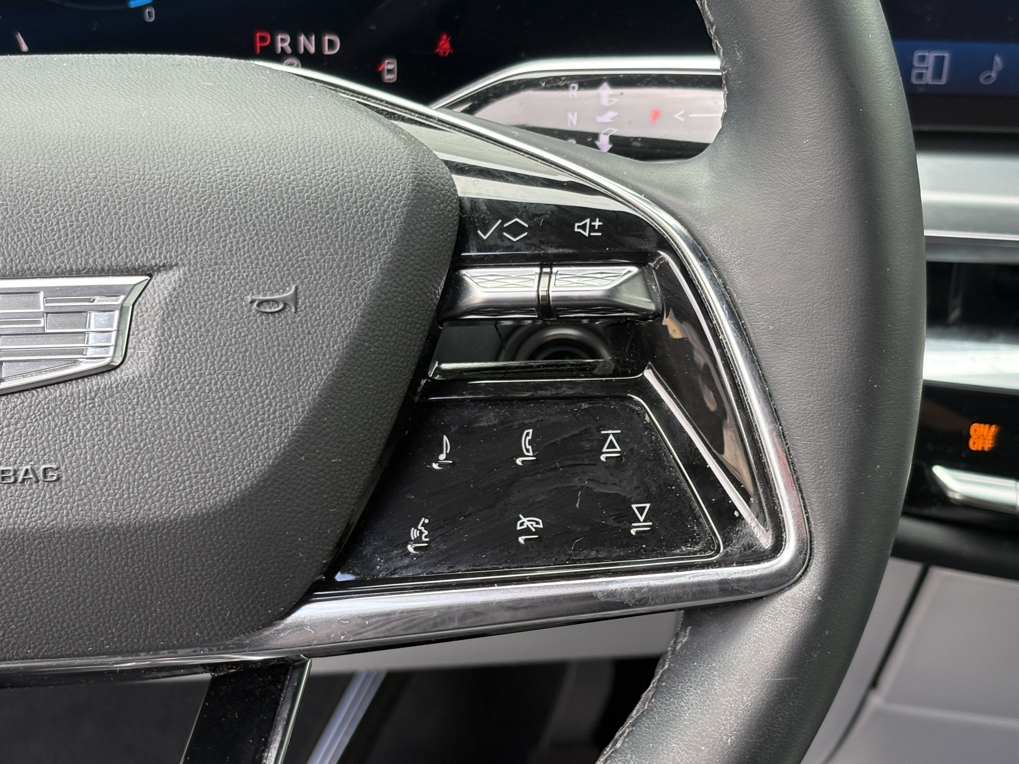 2024 Cadillac LYRIQ Sport 1