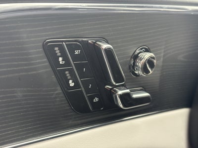 2024 Cadillac LYRIQ Sport 1