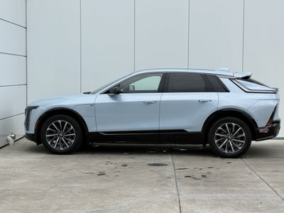 2024 Cadillac LYRIQ Sport 1