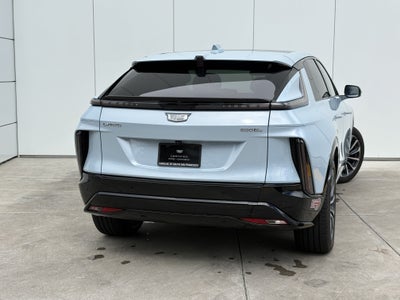 2024 Cadillac LYRIQ Sport 1