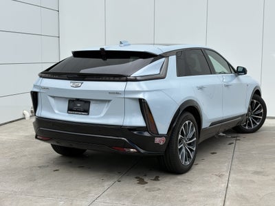 2024 Cadillac LYRIQ Sport 1