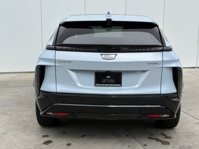 2024 Cadillac LYRIQ Sport 1