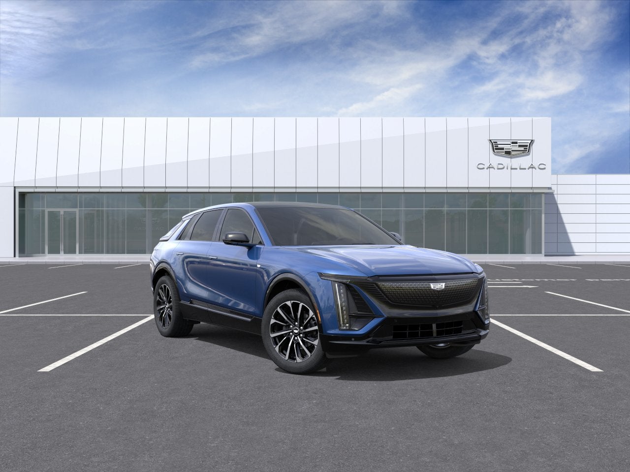 2026 Cadillac LYRIQ Sport