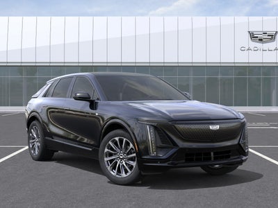 2027 Cadillac LYRIQ Sport