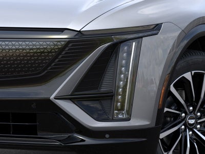 2026 Cadillac LYRIQ Sport