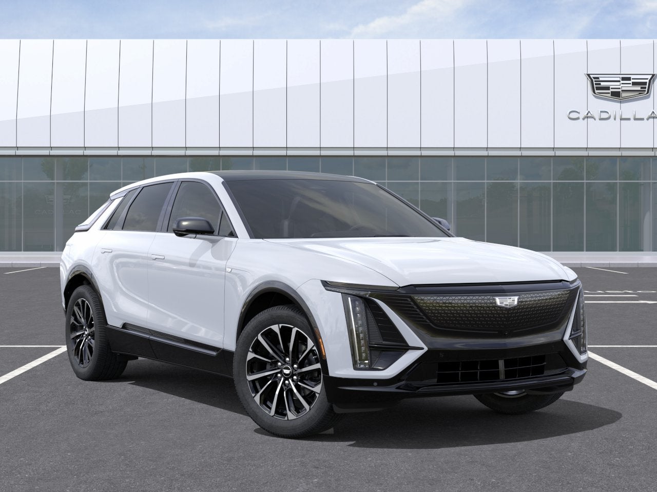 2026 Cadillac LYRIQ Sport - Photo 7