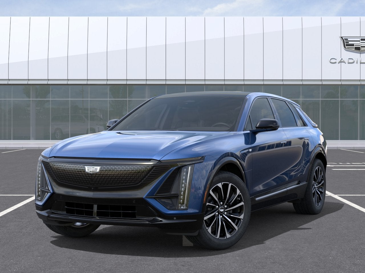 2026 Cadillac LYRIQ Sport - Photo 6