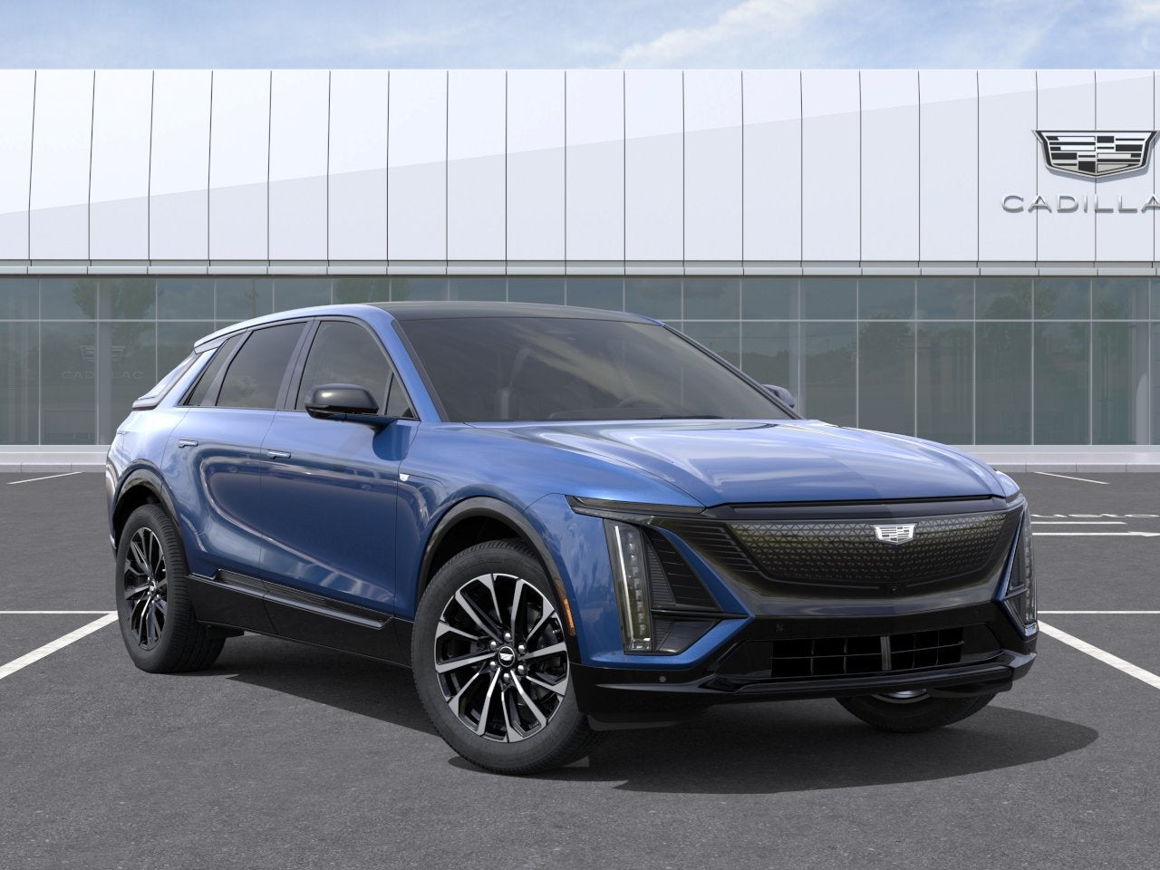 2026 Cadillac LYRIQ Sport - Photo 7