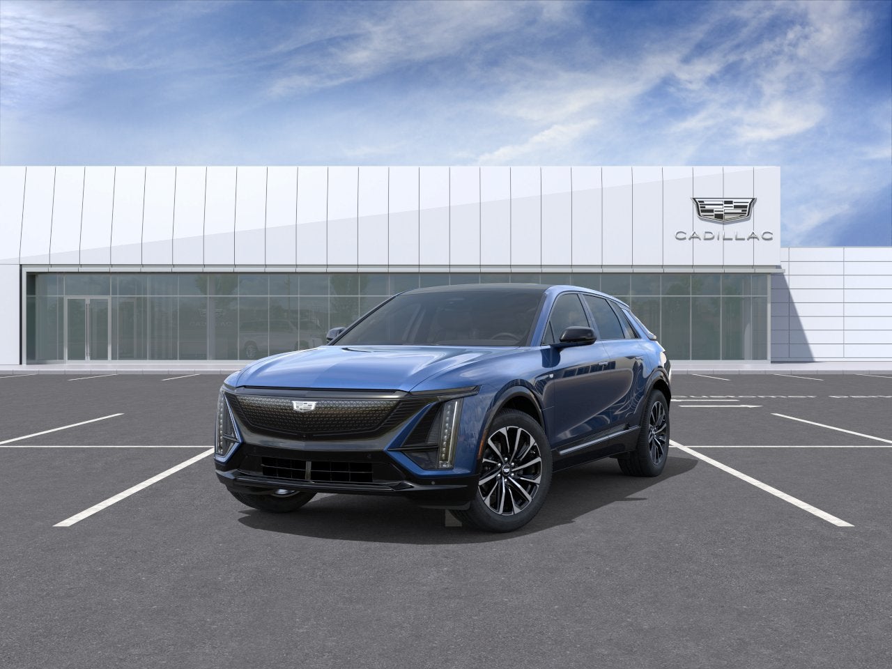 2026 Cadillac LYRIQ Sport - Photo 8