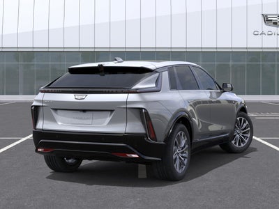 2027 Cadillac LYRIQ Sport