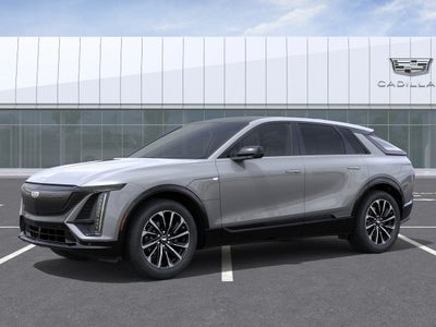 2026 Cadillac LYRIQ Sport