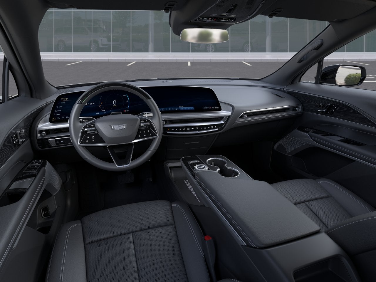 2026 Cadillac LYRIQ Sport