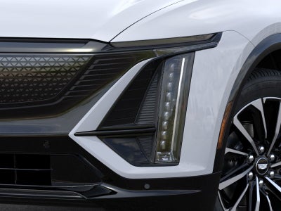 2026 Cadillac LYRIQ Sport