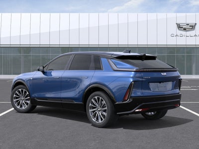 2027 Cadillac LYRIQ Sport
