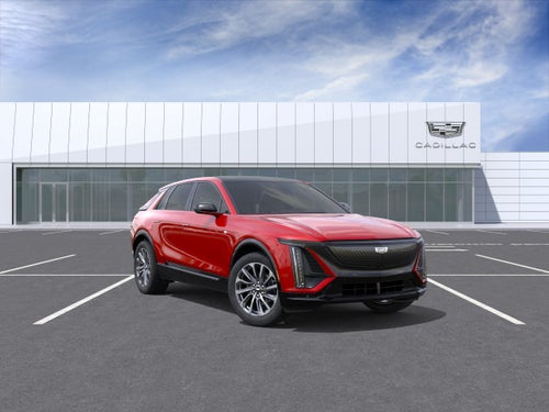 2027 Cadillac LYRIQ Sport