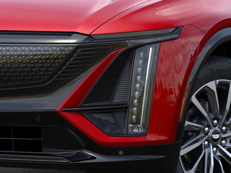 2027 Cadillac LYRIQ Sport
