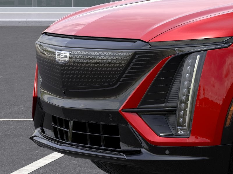 2027 Cadillac LYRIQ Sport