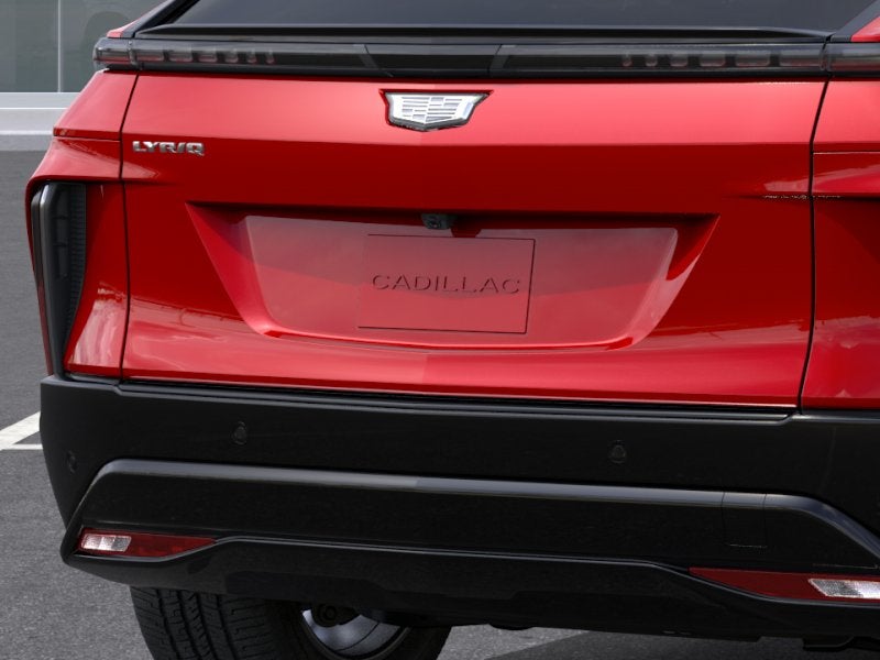 2027 Cadillac LYRIQ Sport