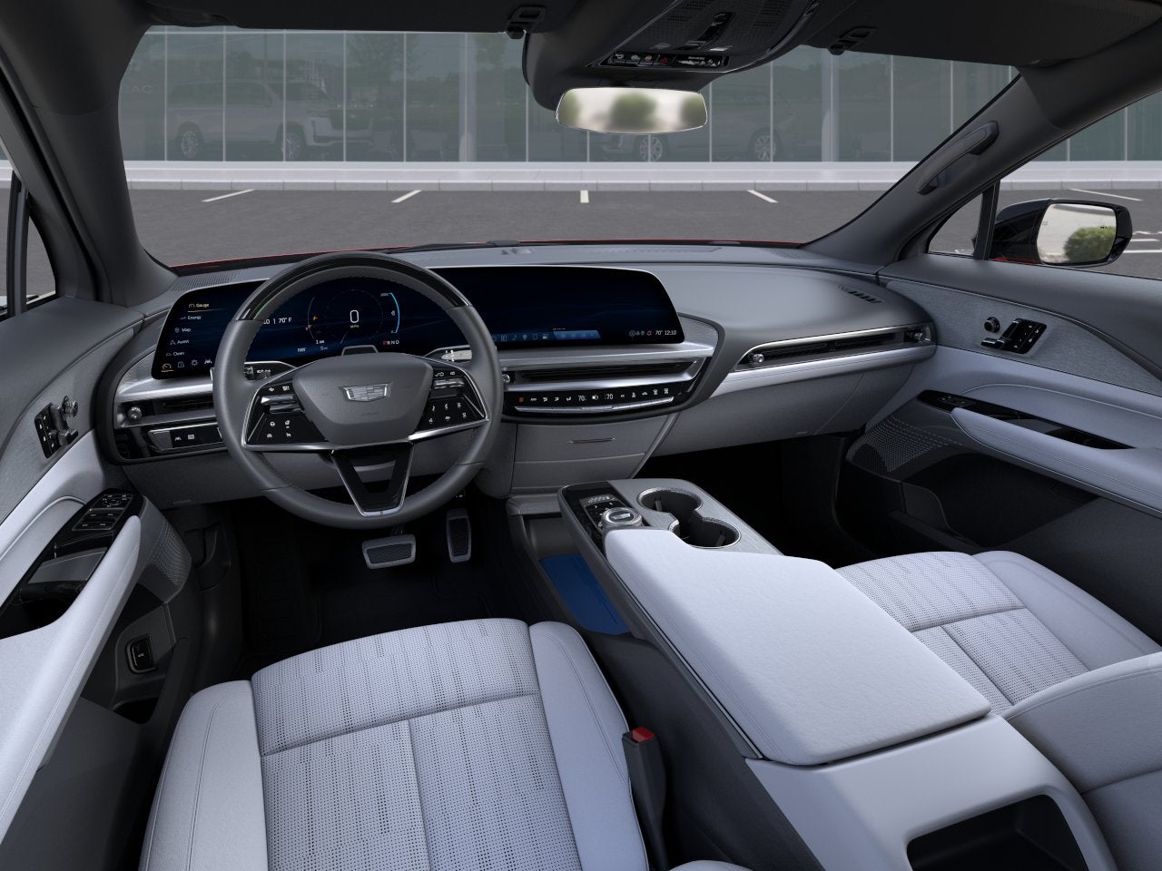 2027 Cadillac LYRIQ Sport