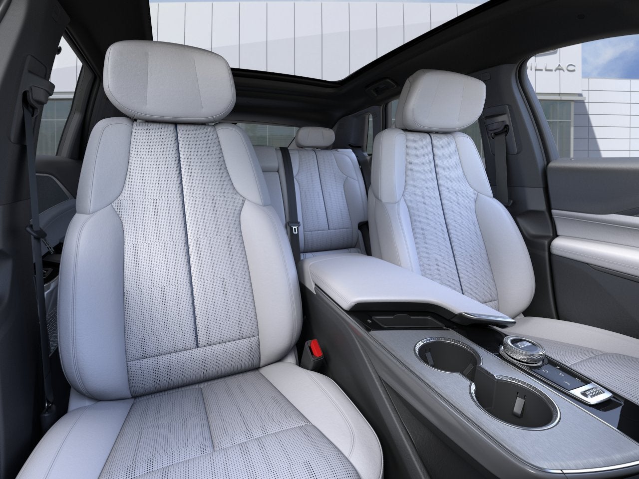2027 Cadillac LYRIQ Sport