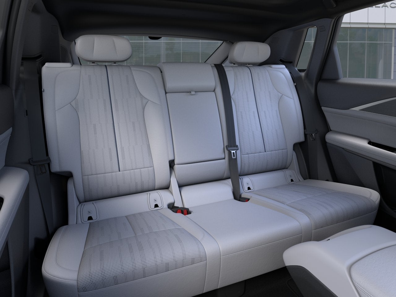 2027 Cadillac LYRIQ Sport