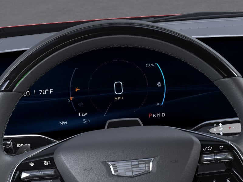 2027 Cadillac LYRIQ Sport