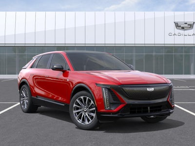 2027 Cadillac LYRIQ Sport