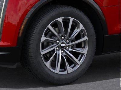 2027 Cadillac LYRIQ Sport