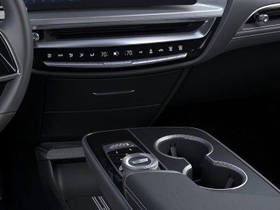 2025 Cadillac LYRIQ Sport 1