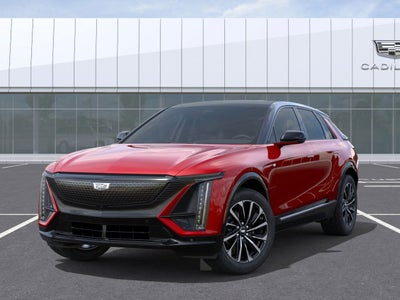 2025 Cadillac LYRIQ Sport 1