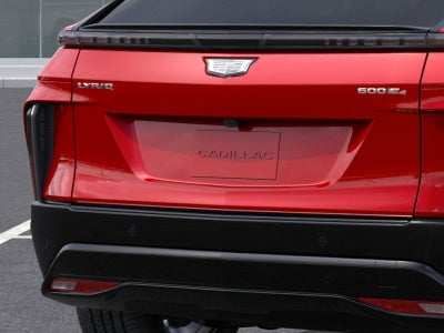 2025 Cadillac LYRIQ Sport 1