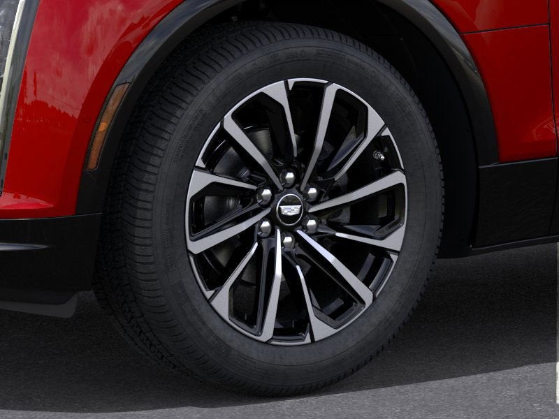 2025 Cadillac LYRIQ Sport 1