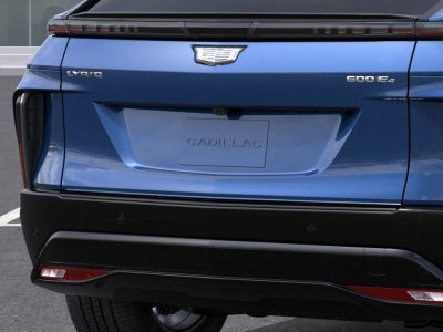 2026 Cadillac LYRIQ Sport
