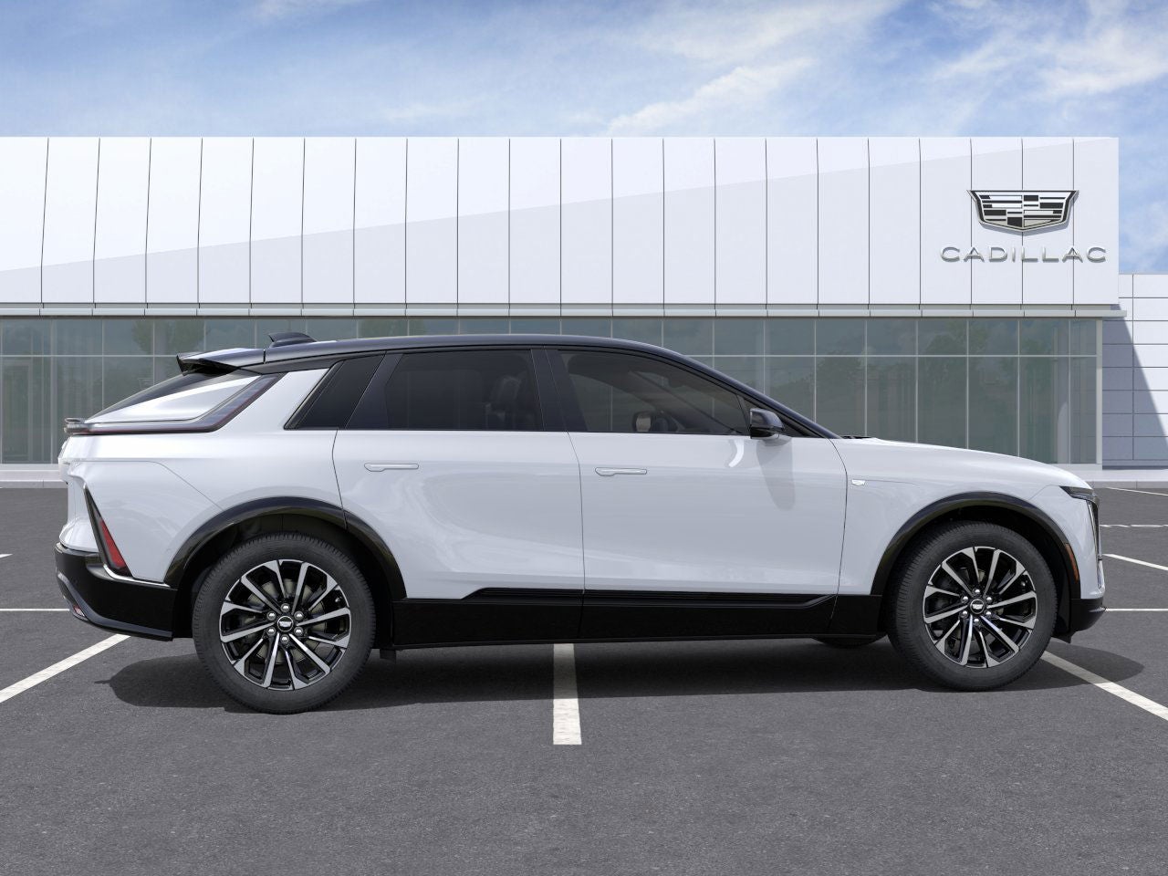 2026 Cadillac LYRIQ Sport