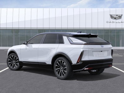 2026 Cadillac LYRIQ Sport