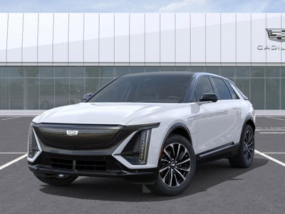 2026 Cadillac LYRIQ Sport