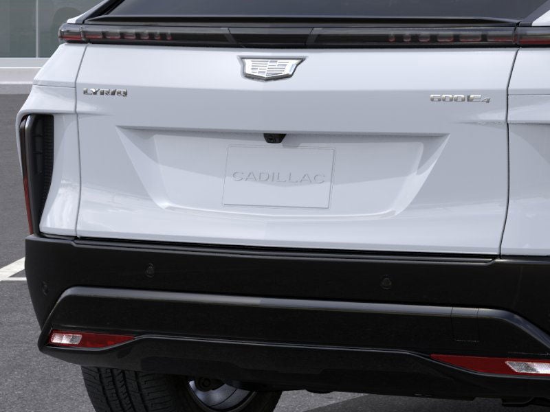 2026 Cadillac LYRIQ Sport