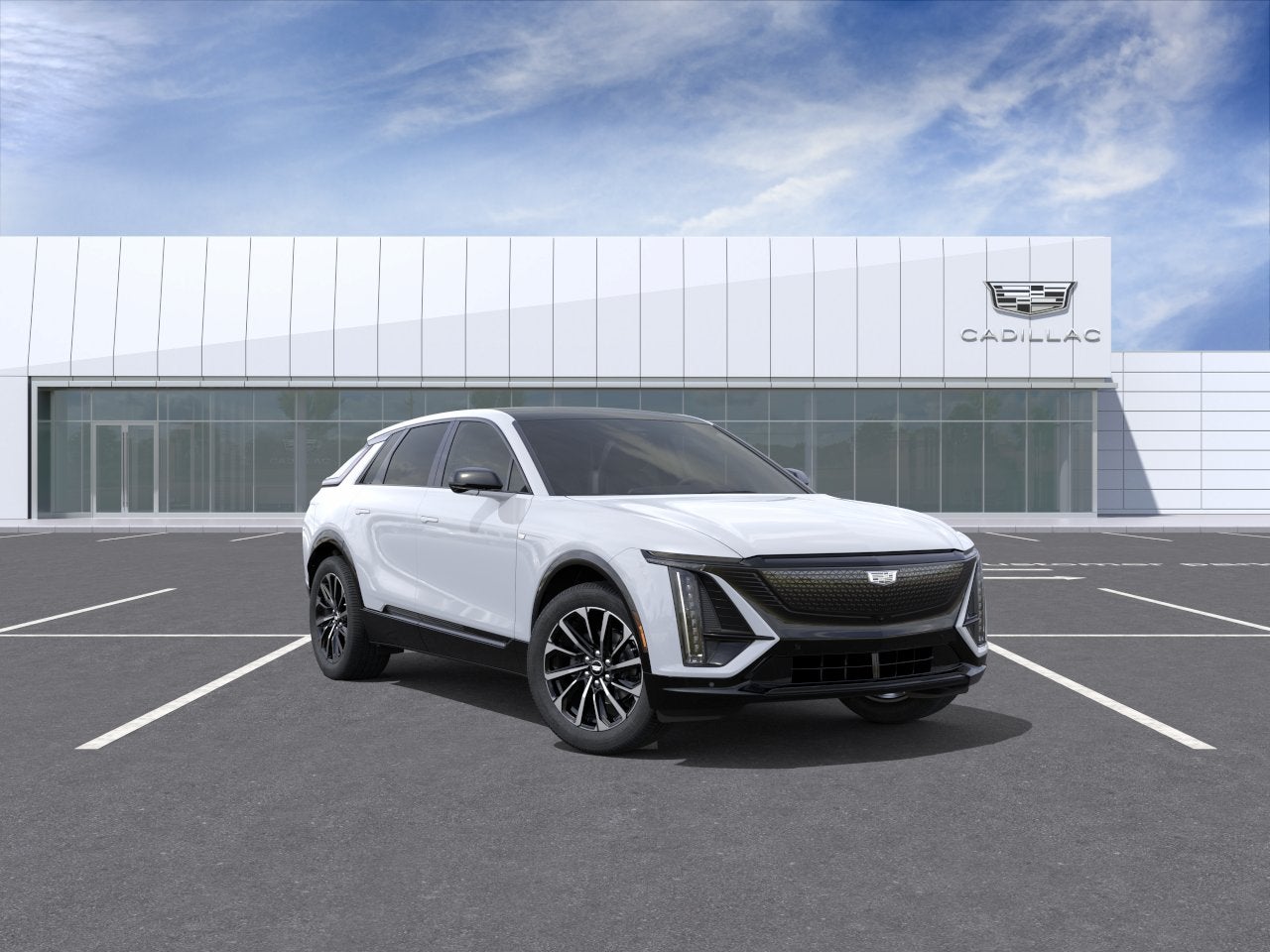 2026 Cadillac LYRIQ Sport
