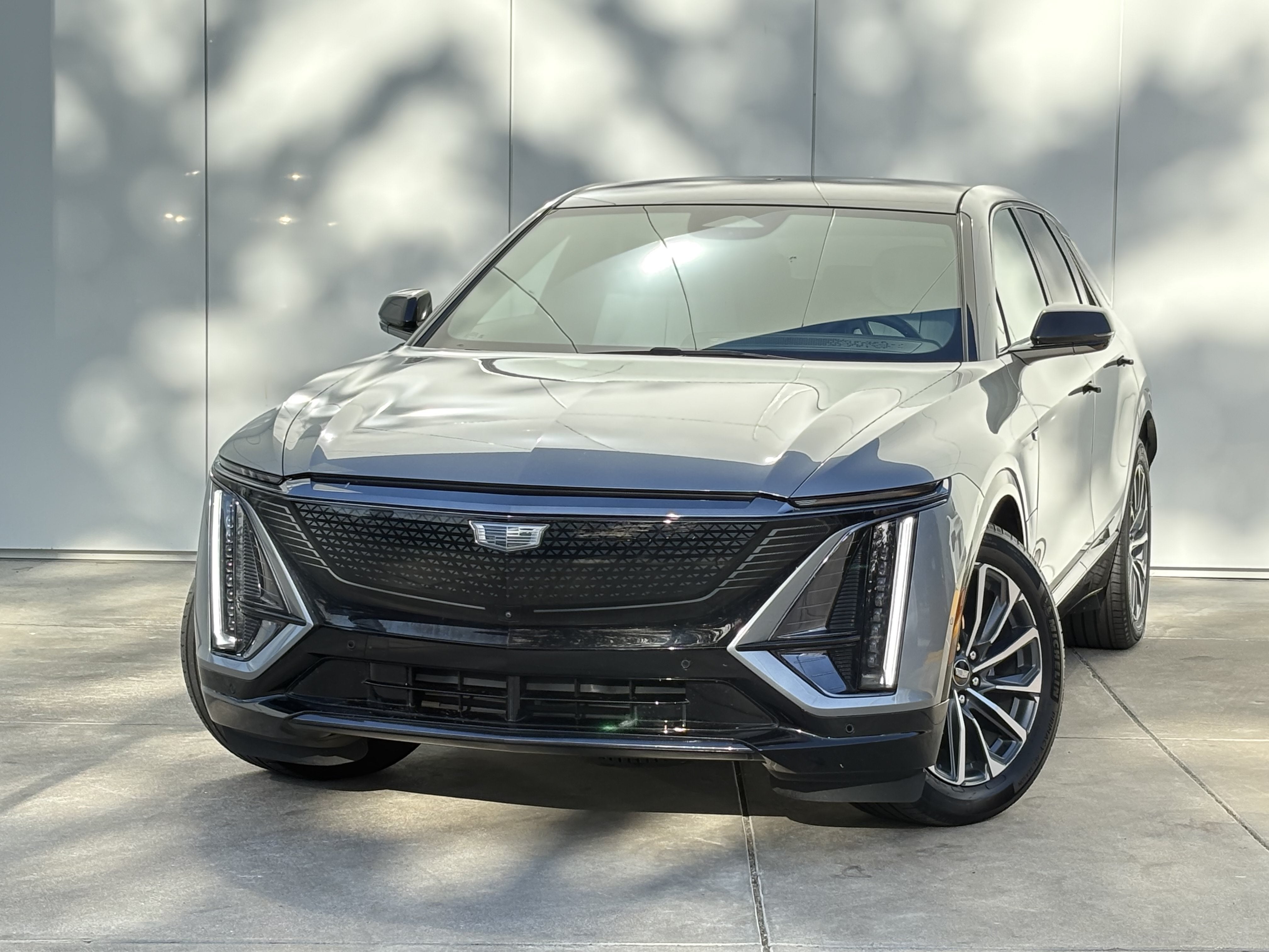 2024 Cadillac LYRIQ