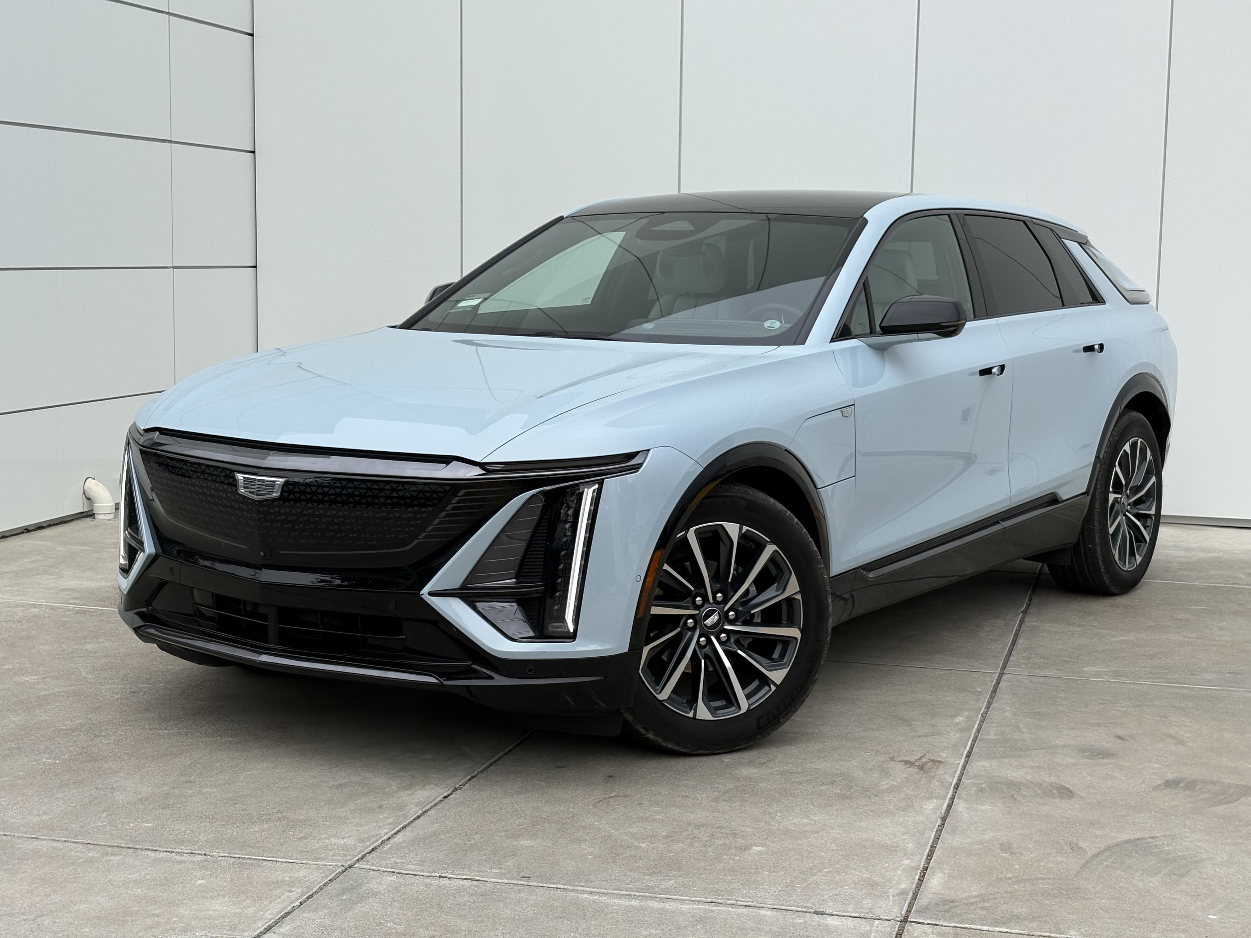 Certified 2024 Cadillac LYRIQ Sport 2 with VIN 1GYKPVRL3RZ138990 for sale in Colma, CA
