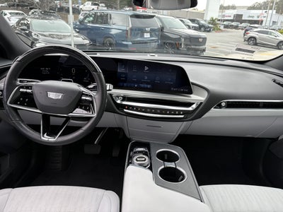 2024 Cadillac LYRIQ Sport 2