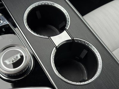2024 Cadillac LYRIQ Sport 2
