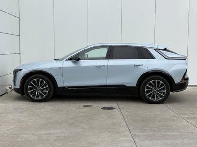 2024 Cadillac LYRIQ Sport 2