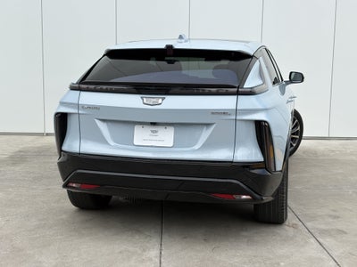 2024 Cadillac LYRIQ Sport 2