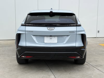2024 Cadillac LYRIQ Sport 2