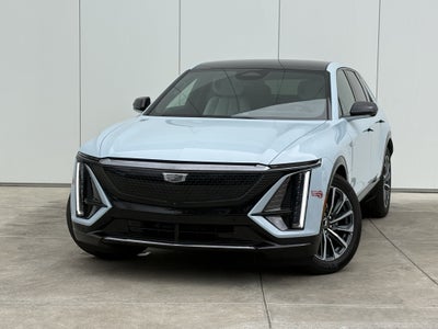 2024 Cadillac LYRIQ Sport 2