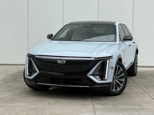 2024 Cadillac LYRIQ Sport 2